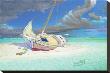 Bahama Drama by Richard Shaffett Limited Edition Print