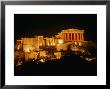 Acropolis At Night, Athens, Greece by Wayne Walton Limited Edition Print