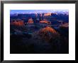 Sunrise Over Canyon, From Dead Horse Gap Canyonlands National Park, Utah, Usa by Rob Blakers Limited Edition Print