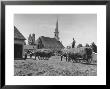 Farmers Paying Tithes With Hay by John Phillips Limited Edition Print