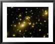 Cluster Of Galaxies, Abell 2218, In Constellation Draco From Hubble Space Telescope by Andrew Fruchter Limited Edition Print