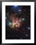 The Northern Trifid Nebula by Stocktrek Images Limited Edition Print