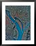 Aerial View Of Washington Dc by Stocktrek Images Limited Edition Print