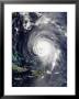 Hurricane Isabel Just East Of The Bahamas On September 15, 2003 At 15:30 Utc by Stocktrek Images Limited Edition Print