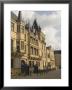 The Royal Palace, Luxembourg by James Emmerson Limited Edition Print