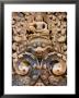 Detail Of Stone Carvings, Banteay Srei, Angkor, Cambodia, Indochina by Jochen Schlenker Limited Edition Print
