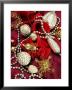 Christmas Baubles And Christmas Decorations by Peter Medilek Limited Edition Print