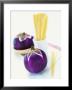 Round Aubergines And Spaghetti by Peter Medilek Limited Edition Pricing Art Print