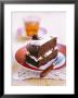 A Piece Of Chocolate Cherry Cake by Nikolai Buroh Limited Edition Pricing Art Print