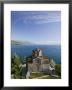 Sveti Jovan At Kaneo Church On Lake Ohrid, Ohrid, Macedonia by Walter Bibikow Limited Edition Print