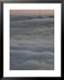 Fog Bank From The Berkeley Hills, San Francisco Bay, California by Josh Anon Limited Edition Print