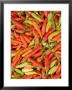 Thai Chili, Khon Kaen Market, Thailand by Gavriel Jecan Limited Edition Pricing Art Print