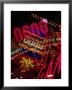 Amalgamation Of Neon Signs, Reno, Usa by Mark & Audrey Gibson Limited Edition Print