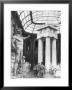Ecole Nationale Des Beaux-Arts, Palais Des Etudes, The Glass Courtyard, C.1890-99 by Adolphe Giraudon Limited Edition Print