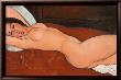 Reclining Nude by Amedeo Modigliani Limited Edition Pricing Art Print