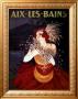 Aix-Les-Bains by Leonetto Cappiello Limited Edition Pricing Art Print