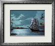 Peaceful Harbor by Robert G. Radcliffe Limited Edition Pricing Art Print