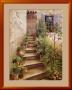 Stairway In Provence by J. Duvall Limited Edition Pricing Art Print