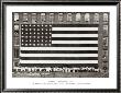 United States' Largest Flag, Amoskeag Manufacturing Company, Manchester, Nh by Laura Marshall Limited Edition Pricing Art Print