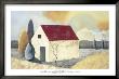 Country House by Mary Calkins Limited Edition Print