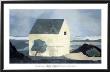 House By The Shore by Mary Calkins Limited Edition Print