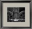 Trains De La France Iv by Teo Tarras Limited Edition Print