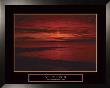 Vision - Crimson Morning by Sharon Woodruff Limited Edition Pricing Art Print