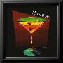 Manhattan (Liquor) by Mary Naylor Limited Edition Print
