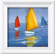 Newport Regatta by Sally Caldwell-Fisher Limited Edition Print