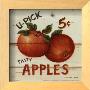 U-Pick Apples by David Carter Brown Limited Edition Print