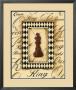 Chess King by Gregory Gorham Limited Edition Print