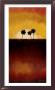 Sunset Palms I by Tandi Venter Limited Edition Print