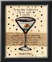 Martini by Nancy Overton Limited Edition Print