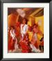 Los Bailarines De Flamenco by Sharon Carson Limited Edition Pricing Art Print