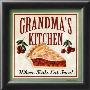 Grandma's Kitchen by Linda Grayson Limited Edition Print