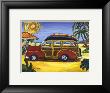 Red Woody by Suzanne Etienne Limited Edition Print