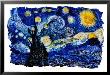 Starry Night, C.1889 by Jeremy Wolff Limited Edition Print