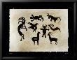 Petroglyph Ii by Whitefeather Limited Edition Print