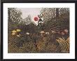 Virgin Forest  Sun by Henri Rousseau Limited Edition Print
