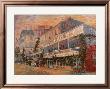 Restaurant At Sirene by Vincent Van Gogh Limited Edition Print