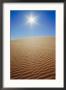 The Sun Beats Down On A Sand Dune by Jason Edwards Limited Edition Print
