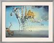 Temptation Of St.Anthony by Salvador Dali Limited Edition Print