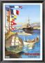 Port De Guerre by Hugo D'alesi Limited Edition Pricing Art Print