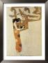 Poesie by Gustav Klimt Limited Edition Print