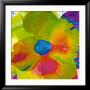 Fluo Flowers by Olivier Kosovksy Limited Edition Pricing Art Print