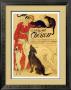 Clinique Cheron by Theophile Alexandre Steinlen Limited Edition Print