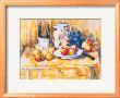Still Life With Apples by Paul Cezanne Limited Edition Print