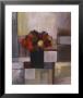 Black Vase I by Andre Limited Edition Pricing Art Print