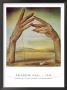 Portrait D'une Femme Passionate 1945 by Salvador Dali Limited Edition Print