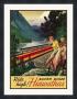 Haiwatha 1956 by Krantz Limited Edition Print
